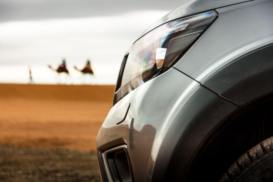 Детали экстерьера Nissan Navara AT32 Off-Roader by Arctic Trucks (D23) 2018 года  (фото 26 из 29)